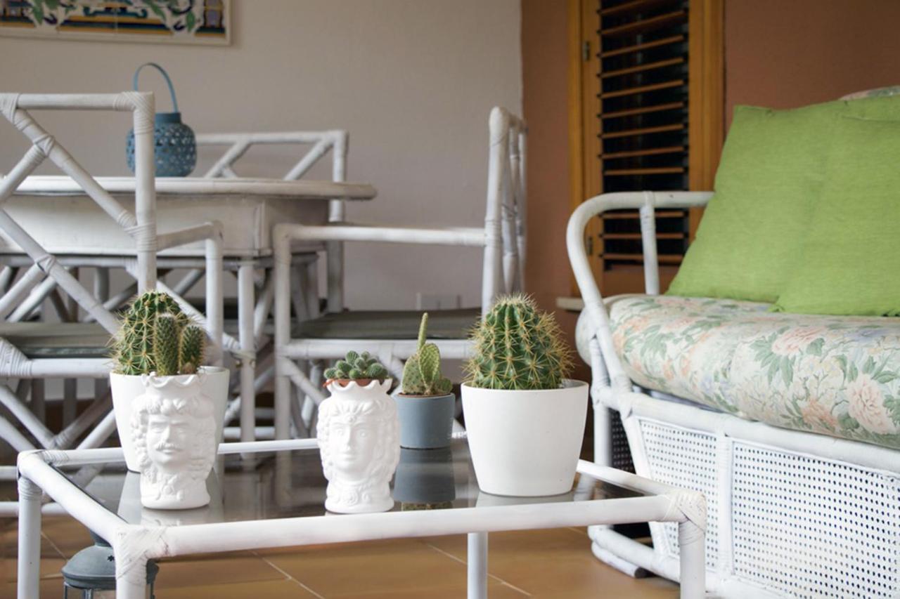 Seiundici Mondello Home מראה חיצוני תמונה