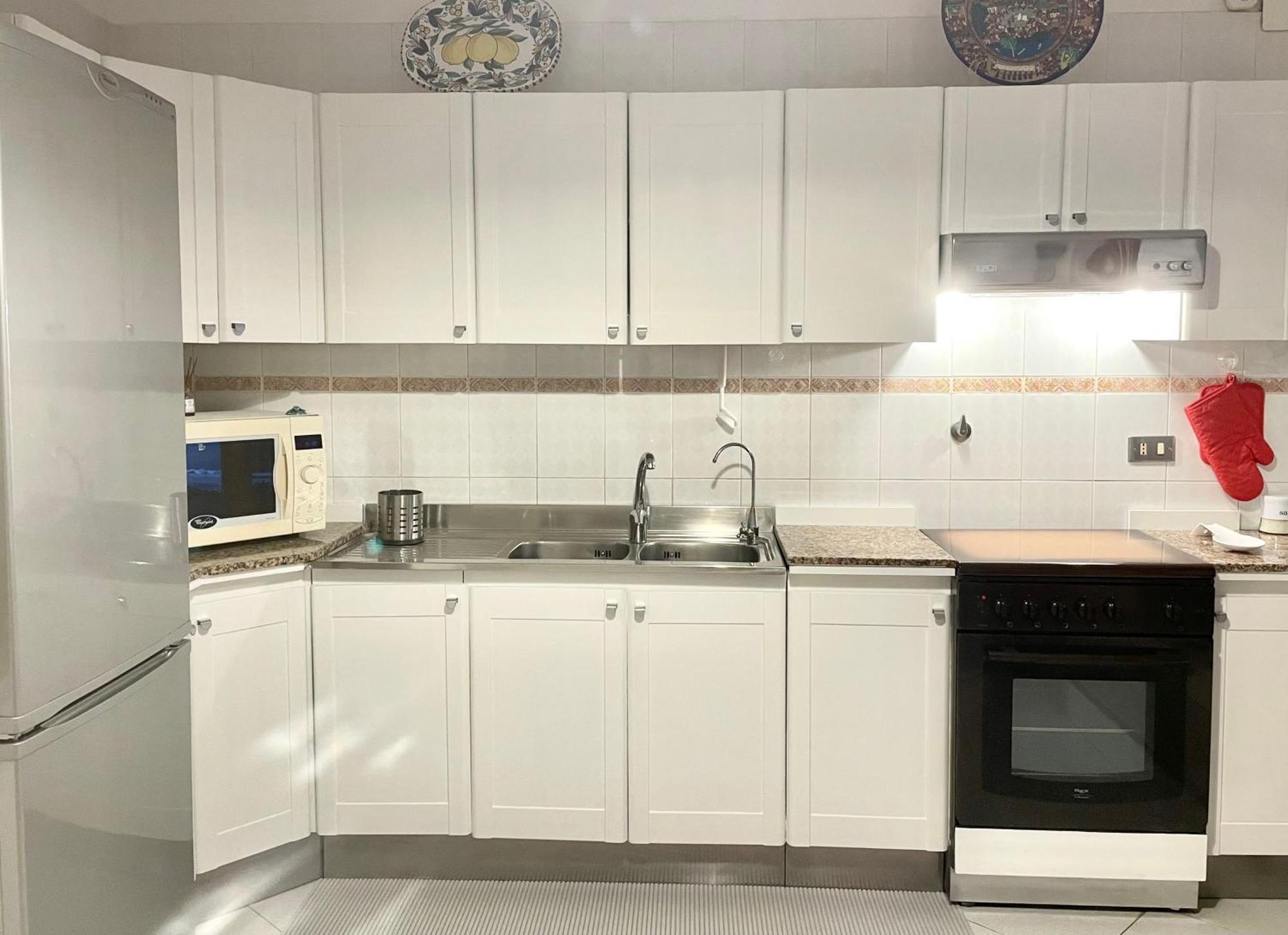 Seiundici Mondello Home מראה חיצוני תמונה